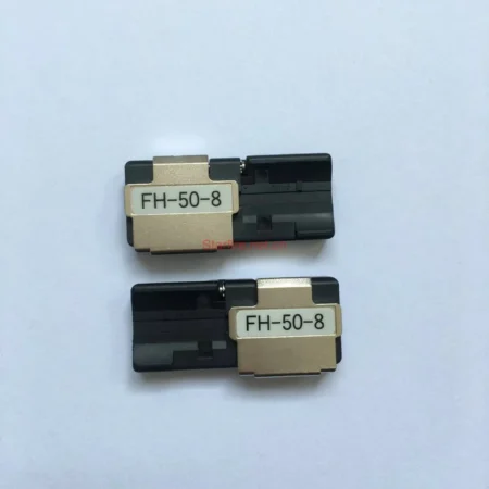 Original Japan Fujikur Ribbon Fiber Holder FH-50 Series Fiber Optical Fusion Machine for FSM-50R 60R 70R 70R+ Factory Bulk Order