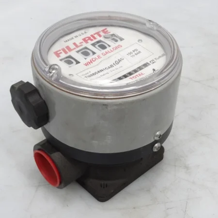 FILL-RITE TN860AN1CAB1GAC PANEL METER