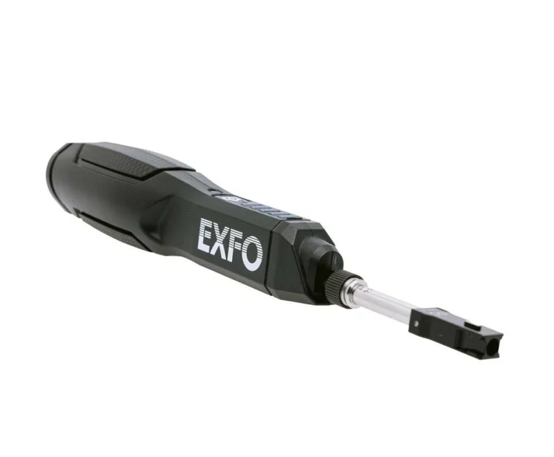 Brand New EXFO Original FIP-200-KIT Connector Checker FIP-200-A-KIT SC APC Fiber Inspection Kit