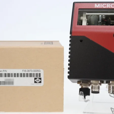 Surplus MICROSCAN FIS-0870-0005G Barcode Scanner Reader