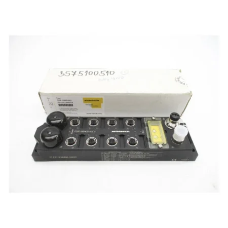 TURCK FLDP-IOM88-0003 6825370 24VDC NSMP