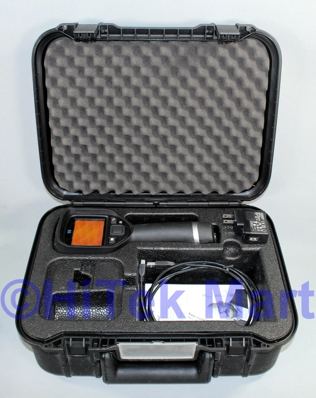 FLIR E6 XT Thermal Imaging Infrared Camera FLIR-E6390 2 FLIR E6390 0