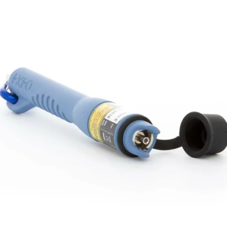 Original Canada Mini Handheld VFL EXFO FLS-240 Optical Cable Visual Fault Locator Fiber Laser Pocket Pen Red Laser 655 nm