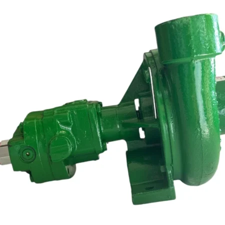 Ace Pumps Hydraulic Driven Centrifugal Cast Iron Pump, FMC-200-HYD-304