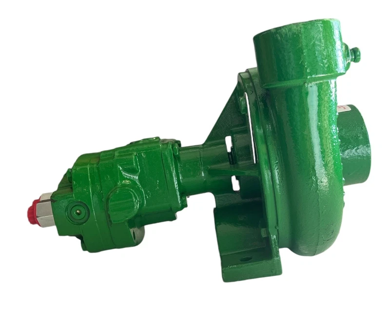 Ace Pumps Hydraulic Driven Centrifugal Cast Iron Pump, FMC-200-HYD-304 2 FMC 200 HYD 304 0