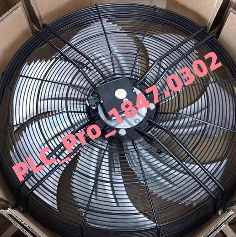 1PCS Brand New Unopened ZIEHL-ABEGG FN063-SDQ.4I.V7P1 Axial-Flow Fan Fast ship 2 FN063 SDQ4IV7P1 0