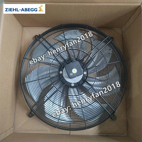ZIEHL-ABEGG FN071-SDK.6F.V7P1 Axial Fan 400V 3~ Air-Conditioner Cooling Fan 2 FN071 SDK.6F.V7P1 0.webp