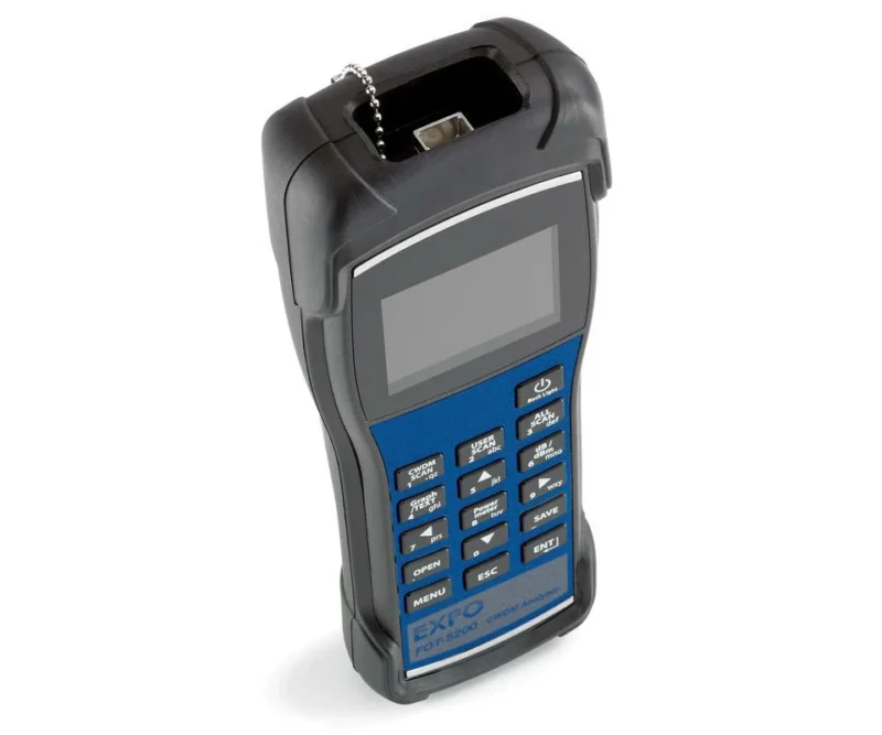 Original Canada EXFO FOT-5200 CWDM Channel Power Analyzer Price Brand New Maintenance and Repair of Any CWDM Network