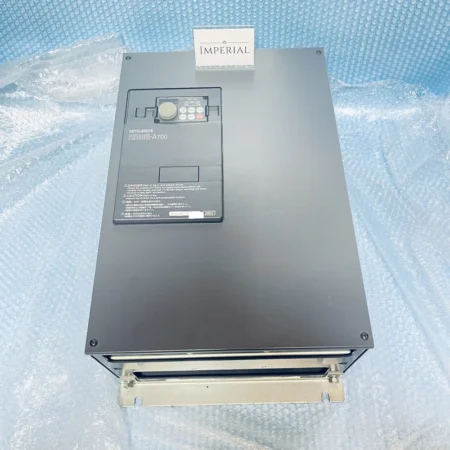 Mitsubishi FR-A720-30K Frequency Inverter Operation Confirmed From Japan