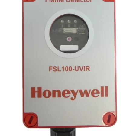 Honeywell FSL100-UVIR UV/IR Flame Detector Module Working Surplus