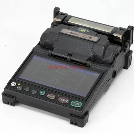 Japan Original FSM-12R Ribbon Splicing Machine Fusion Splicer Smallest Single to 4-fiber Ribbon With Fiber Cleaver Price