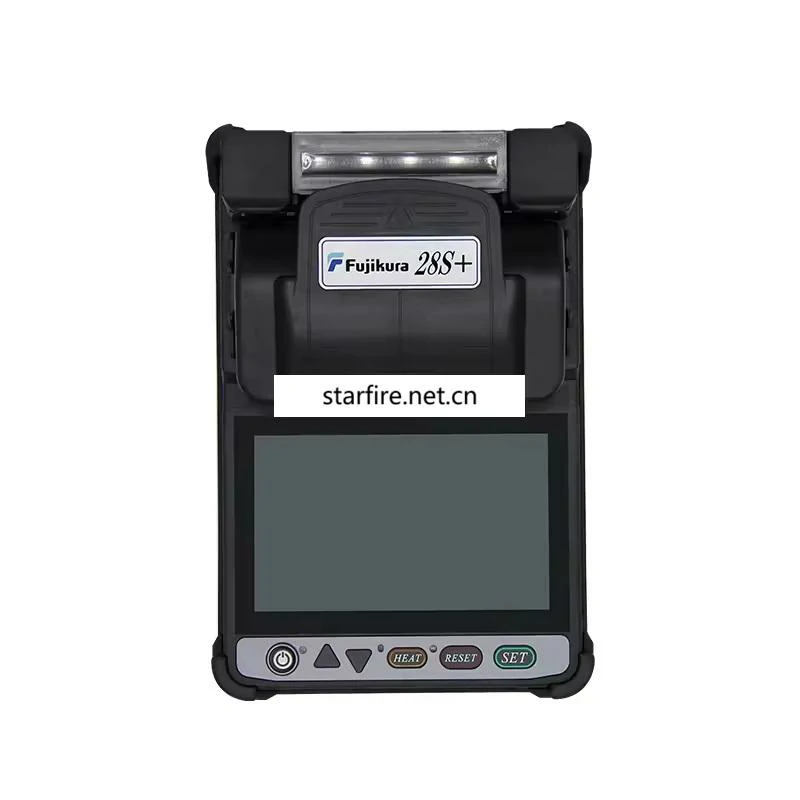 Japan Original FSM-28S Fiber Optic Splicing Machine Optical Fusion Splicer FSM-27S CT-08 CT-50 Cleaver Price 1 Japan Original FSM-28S Fiber Optic Splicing Machine Optical Fusion Splicer FSM-27S CT-08 CT-50 Cleaver Price