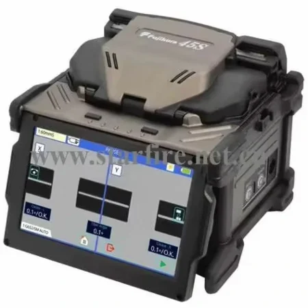 Japan Fujikur FSM-45S Original Splicing Machine Optic Fiber Clad Alignment Fusion Splicer Kit Factory Price Distributor Wanted