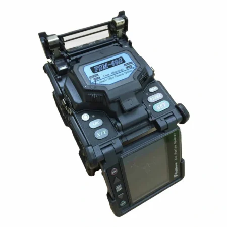 Japan Original FSM-60S Fiber Optic Splicing Machine Core to Core Alignment Optical Fusion Splicer Manufacturer Supply Price