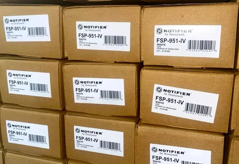 30 pcs NOTIFIER FSP-951-IV Smoke detector 2 FSP 951 IV 0