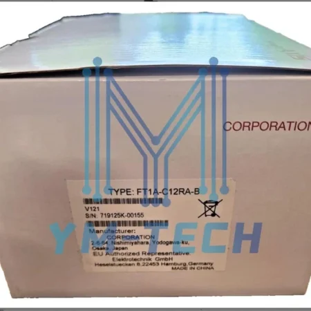 FT1A-C12RA-B FT1A-C12RA-B SMART AXIS HMI OPERATOR INTERFACE FT1A-C12RA-B #Z
