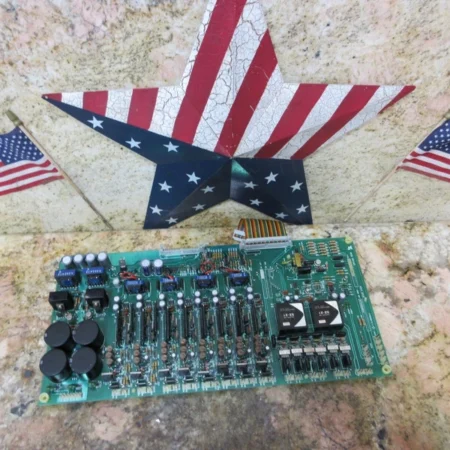 *SPECIAL PRICE* YASKAWA BASE DRIVER BOARD JPAC-C062 ETC005820 FT6209913-1-1