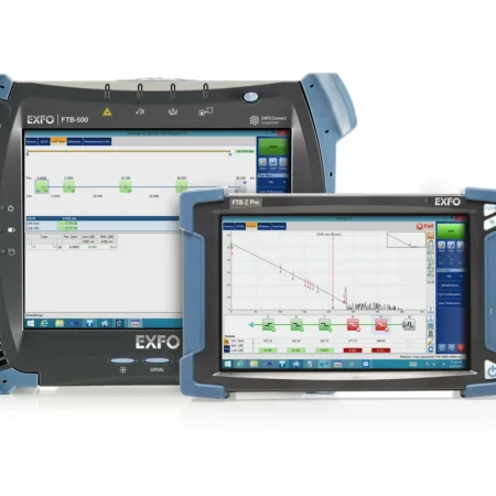 Original EXFO MaxTester OTDR FTB-2-7600E FTB-7600E Ultra-longhaul OTDR Fiber Optic Handheld GPON, EPON, XGS-PON, 10GE EPON