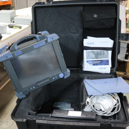 EXFO FTB-400 Fiber Optic Spectrum Analyzer