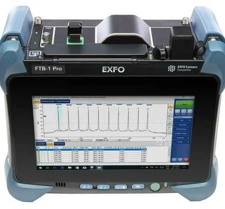 Original Canada EXFO FTBx-5243 HWA High Wavelength Accuracy Optical Spectrum Analyzer Price FTBx-5243-HWA-XX