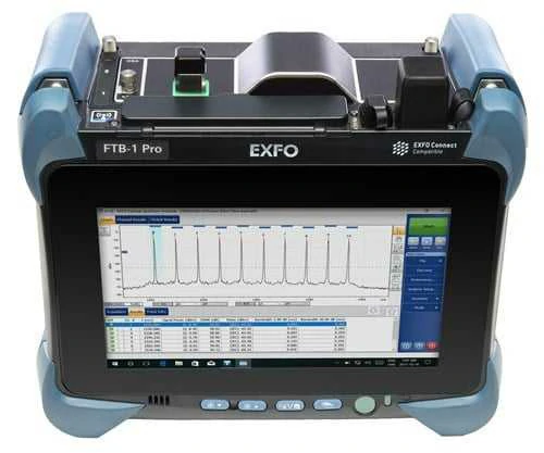 Latest OTDR EXFO FTBx-5255 Field Optical Spectrum Analyzers Compatible with FTB-2 Pro FTB-4 Pro and LTB-8 Platform 1 Latest OTDR EXFO FTBx-5255 Field Optical Spectrum Analyzers Compatible with FTB-2 Pro FTB-4 Pro and LTB-8 Platform