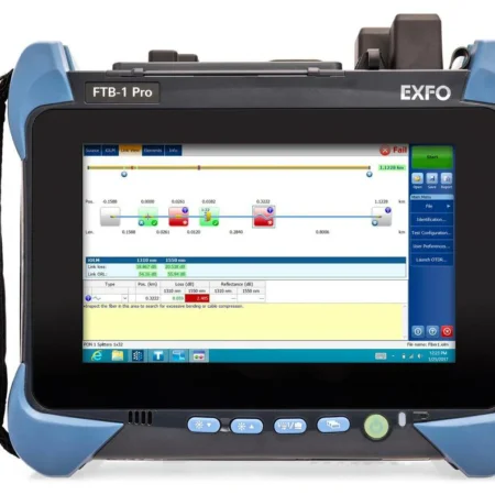 Original EXFO FTB-740C Module FTBx-730D Metro PON FTTx MDU OTDR Optical Fiber Tester Price