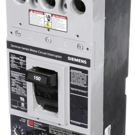 Siemens NSB FXD63A150 Motor Circuit Protector (MCPs) EA