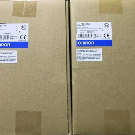 ONE NEW Omron Vision Controller FZ5-L350