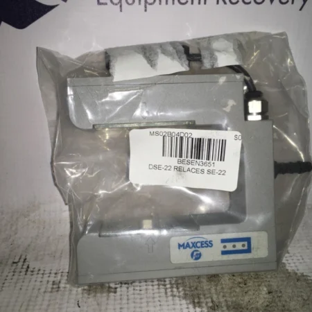 Fife-Tidland ultra sonic sensor, MAXCESS, DSE-22 M431024, LG-2399