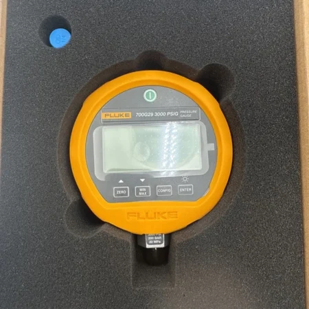 Fluke 700G29 Pressure Gauge Calibrator - CALIBRATED