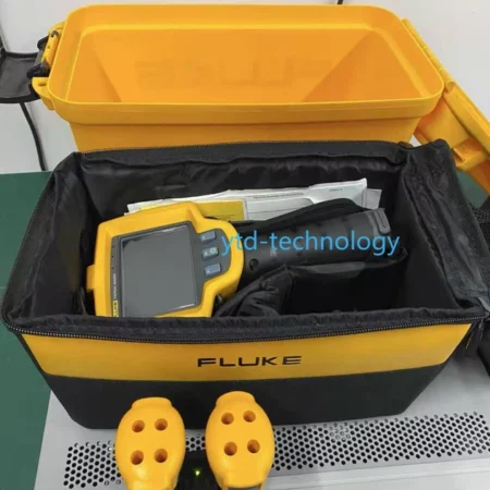 Fluke Ti29 camera IR fusion technology/