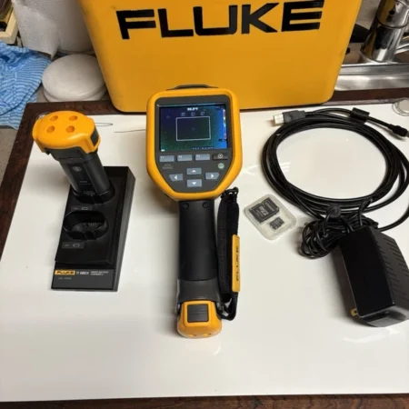 Fluke TiS65 9 Hz refresh rate 260 x 195 Infrared Thermal Imager