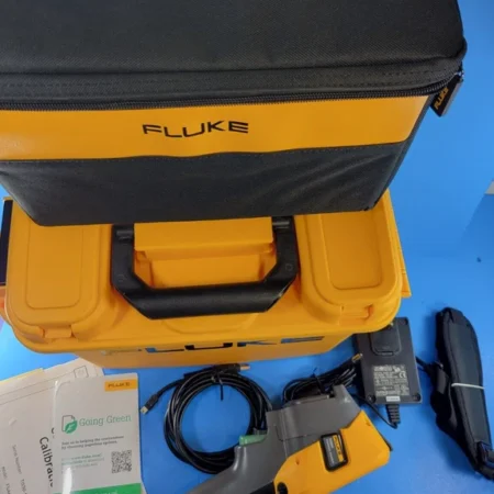 Fluke Tis50 IR Infrared Thermal Image Imaging Camera