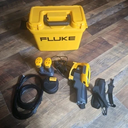 fluke ir450 thermal