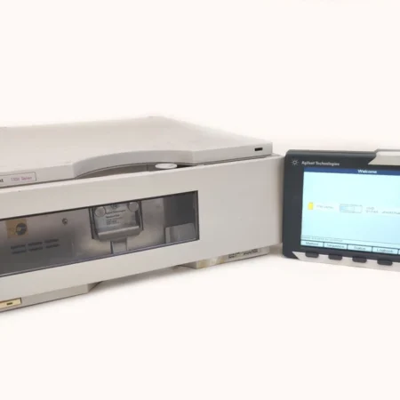 G1314A Wavelength Detector VWD w G1314-60186 Standard Cell