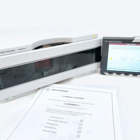 Agilent G1314A Variable Wavelength Detector VWD HPLC System NEW