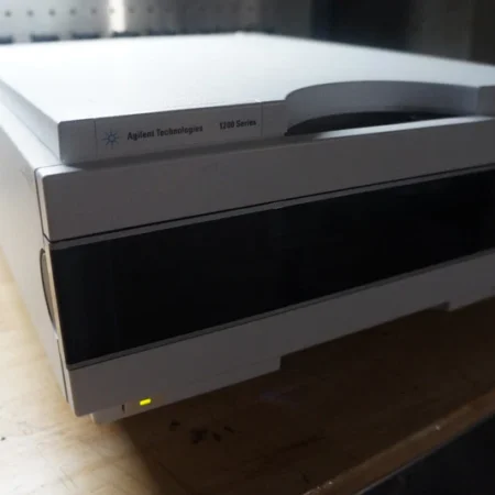 Agilent 1200 VWD Detector - G1314B - WORKING!!! w/ G1369C LAN card!