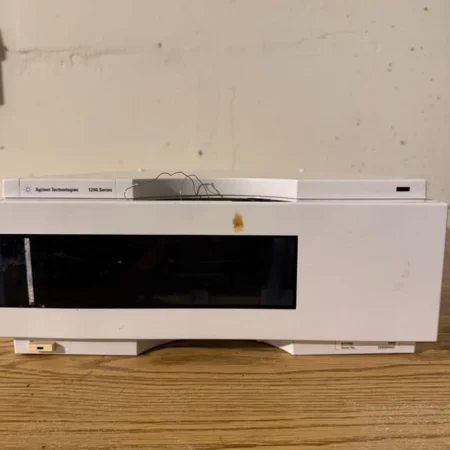 Agilent 1200 Series G1314D Variable Wavelength Detector (VWD)