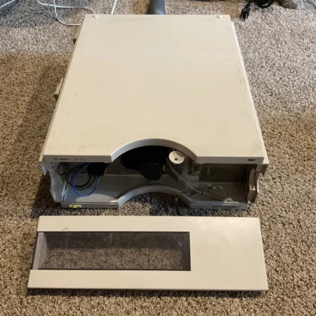 Agilent 1100 G1315B HPLC DAD Diode Array Detector w/ 10mm flow cell And G1369A