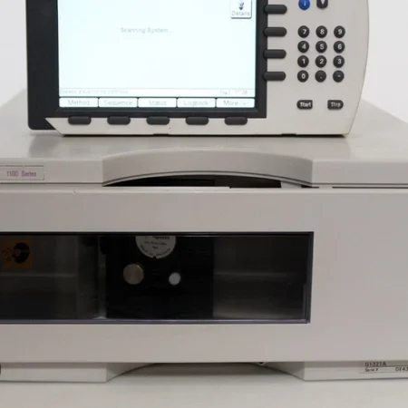 Agilent 1100 Series G1321A FLD Fluorescence Detector w/ G1369 Lan, Warranty