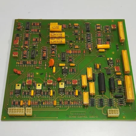 Lincoln Electric G18111 Control PCB DC400 Control G1811-2
