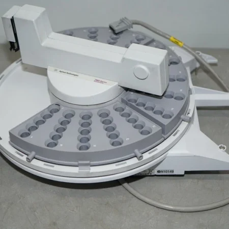 ^ Agilent G2614A 7683 Series Autosampler Tray System #X4839