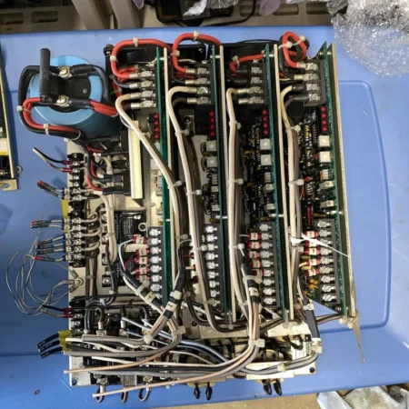 GLENTEK GA4568EA-4UL Fadal Servo Pack. Incl. 4 Drives Used Tested