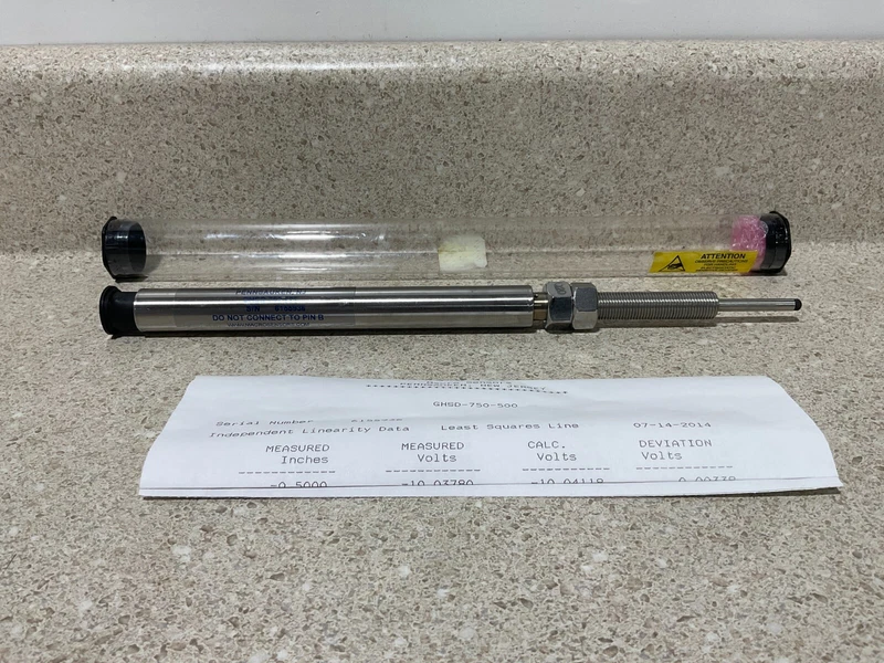 Macro Sensors GHSD-750-500 NEW 2 GHSD 750 500 0