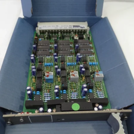 ABB 89AS30 Rev. C, GKWN000317R0100 Analog Signal Multiplier Controller, Open Box