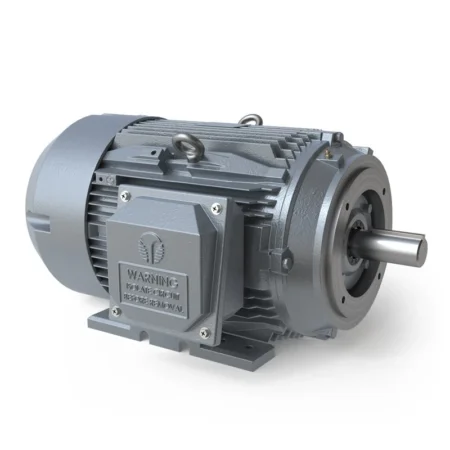 Techtop GR3-CI-TF-256TC-2-BR-D-20 Motor 20 HP 3600 Rpm 3-PH 230/460 Volt 256TC