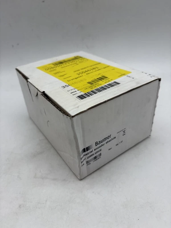 Baumer GXMMW-A205EA2 Absolute encoder 2 GXMMW A205EA2 0