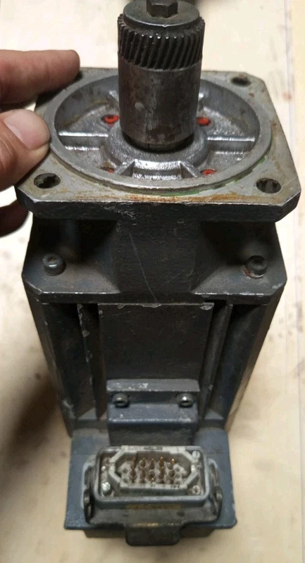 baumuller GZ03-DSG-56-S 2 GZ03 DSG 56 S 0