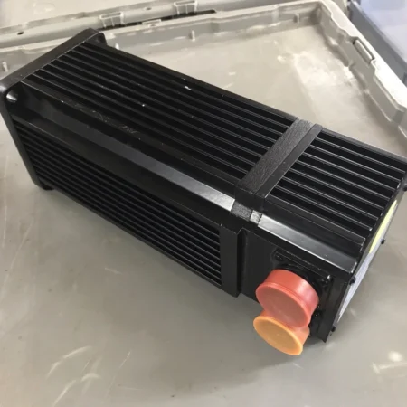 Allen-Bradley Servo Motor H-4075-R-H00AA High Performance