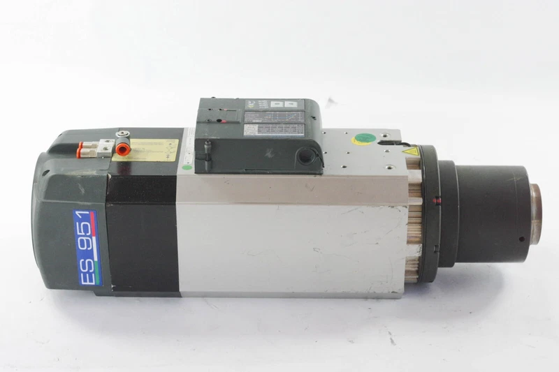 HSD Spindle Motor H6161H1646 ES951 A 0812 DS ELECTROSPINDLE ES951/AIR 2 H6161H1646 0